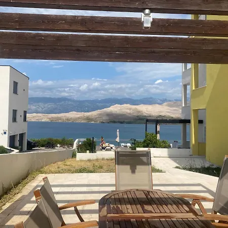 Apartment Pag Bay Paradise Pag Town