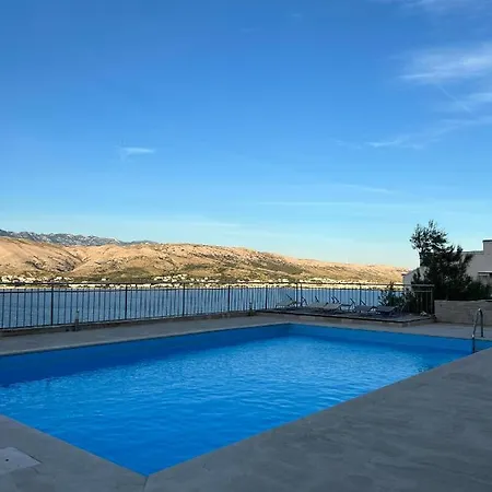 Pag Bay Paradise Apartment Pag Town